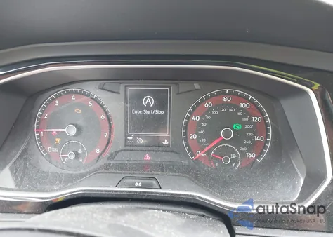 2021 Volkswagen Jetta 1.4T R-Line/1.4T S/1.4T Se из США, поврежденный, VIN 3VWC57BU5MM045104